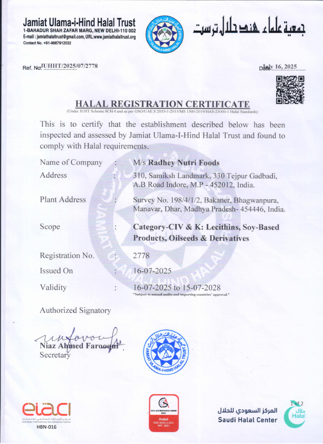 Jamiat Ulama-i-Hind Halal Trust