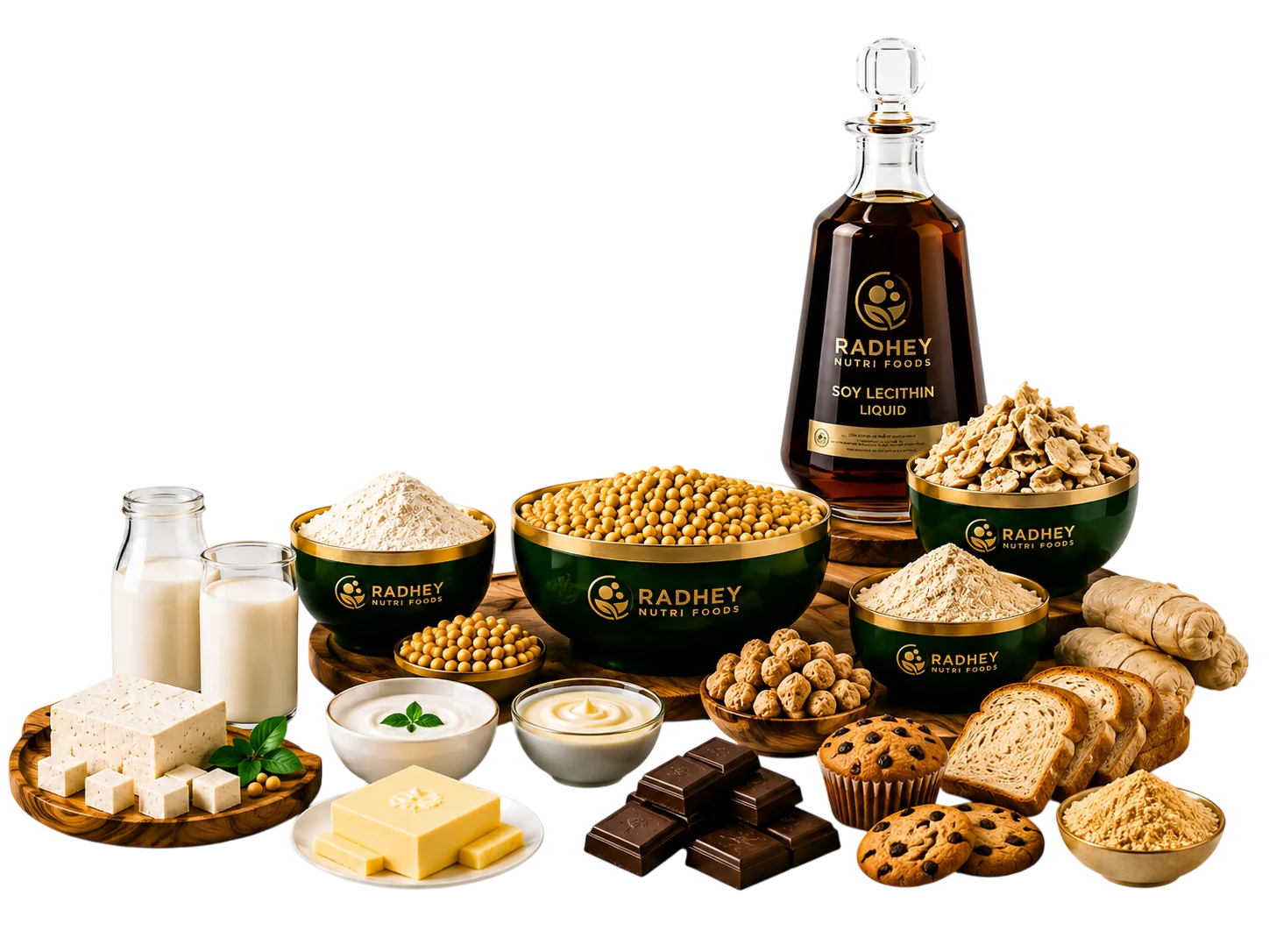Radhey Nutri Foods Products