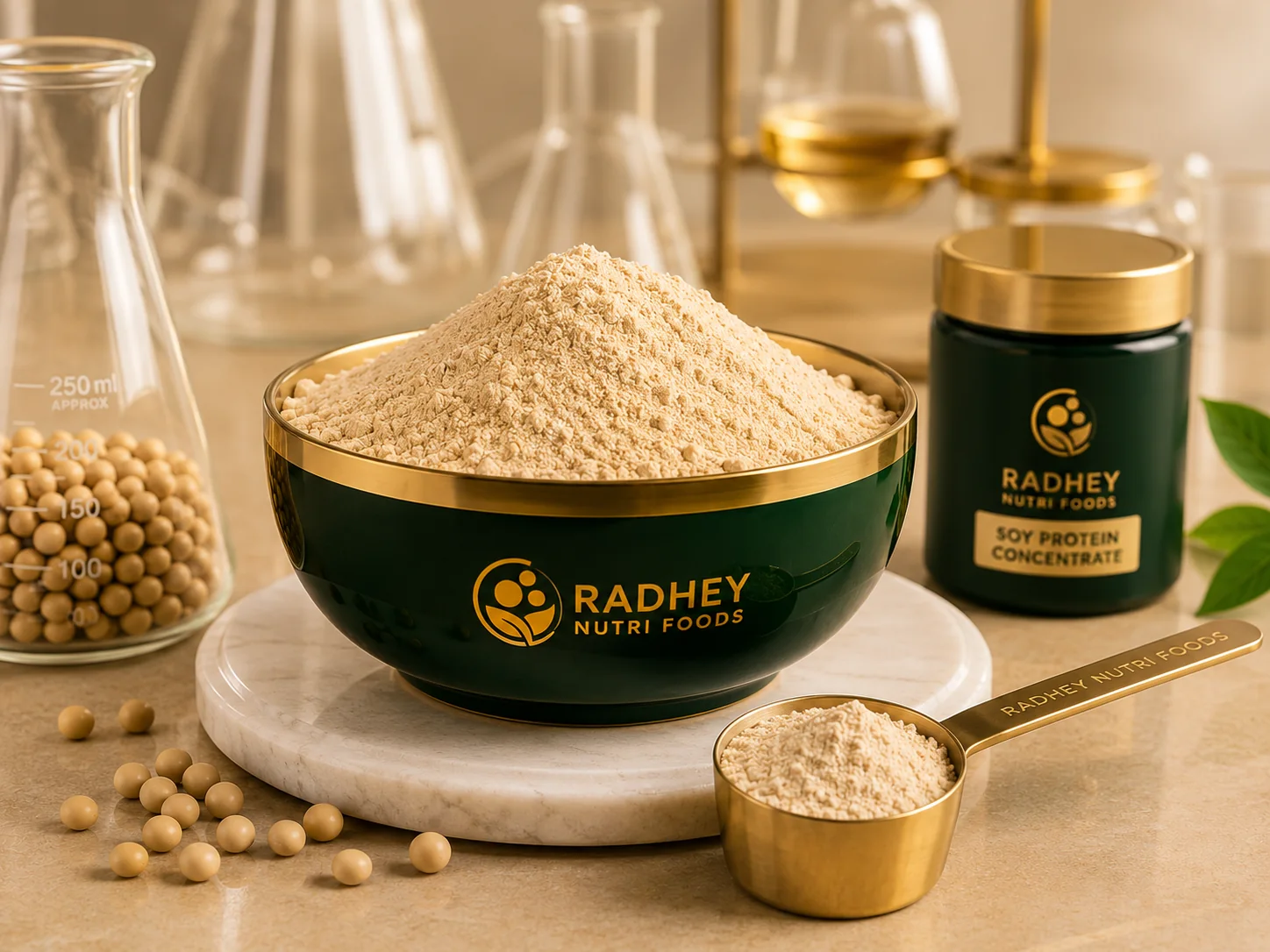 Feed and Industrial Ingredients