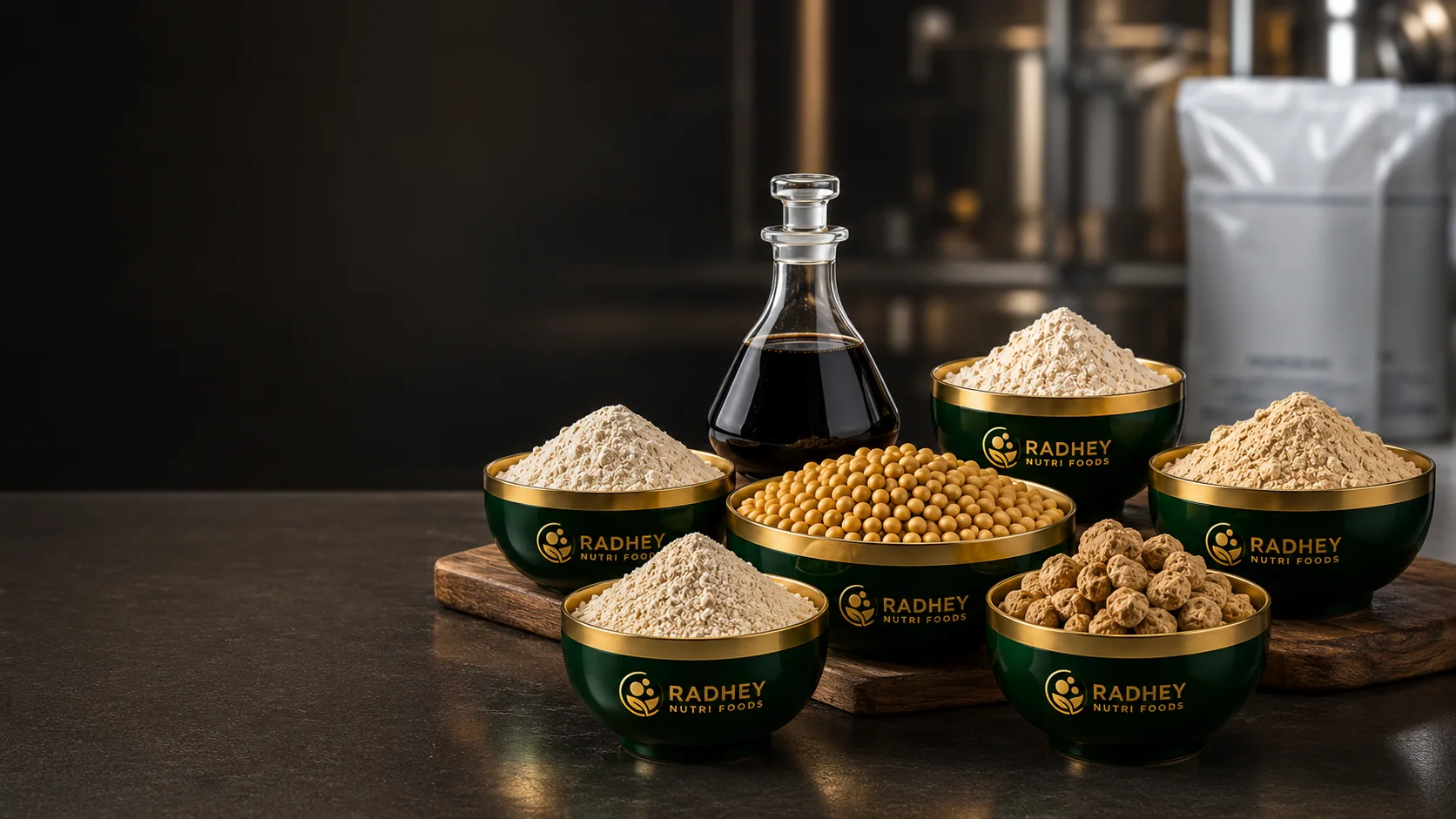RN-LIPIDS lecithin portfolio
